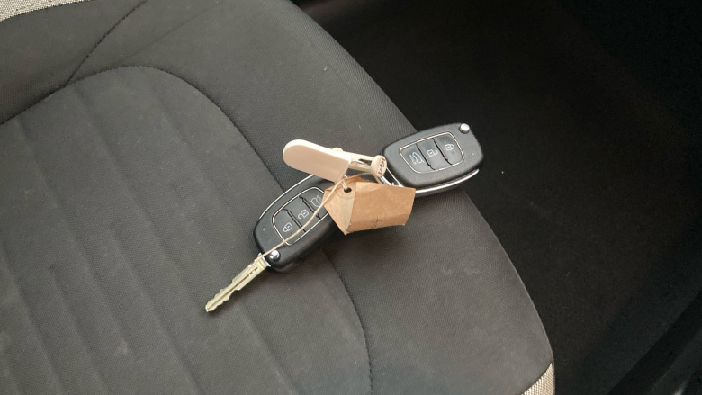 Hyundai i10 1.2 MPi SE Connect 5dr Petrol Hatchback